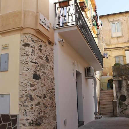 Casavacanzeivana Pizzo Kültér fotó